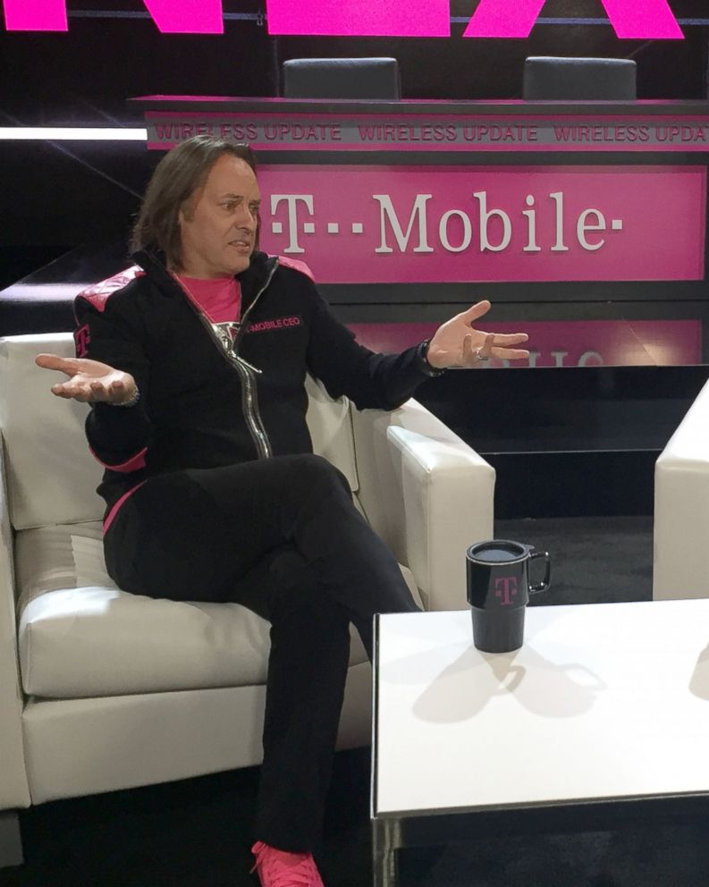 Why T Mobile S Ceo Eavesdrops On Customer Service Calls Abc News