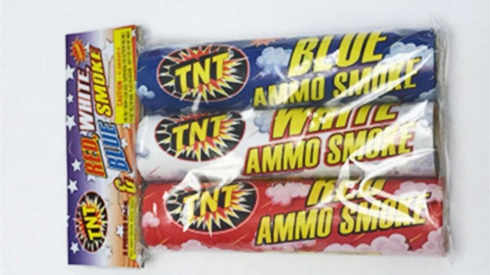 Fireworks Brand Recalled Because Of Burn And Injury Hazards - Good ...