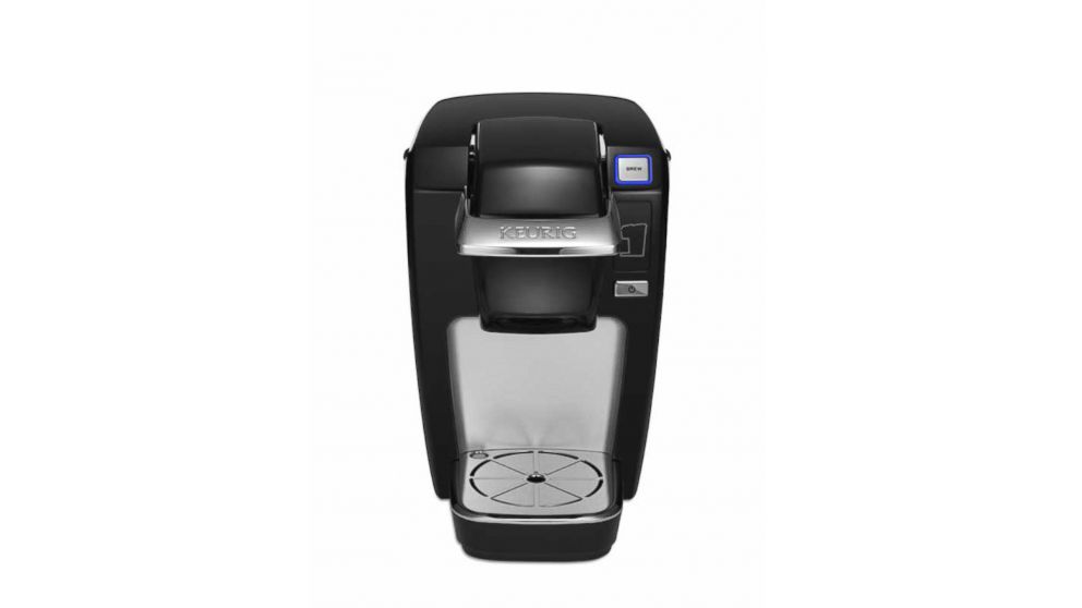 PHOTO: The Keurig MINI Brewing System.