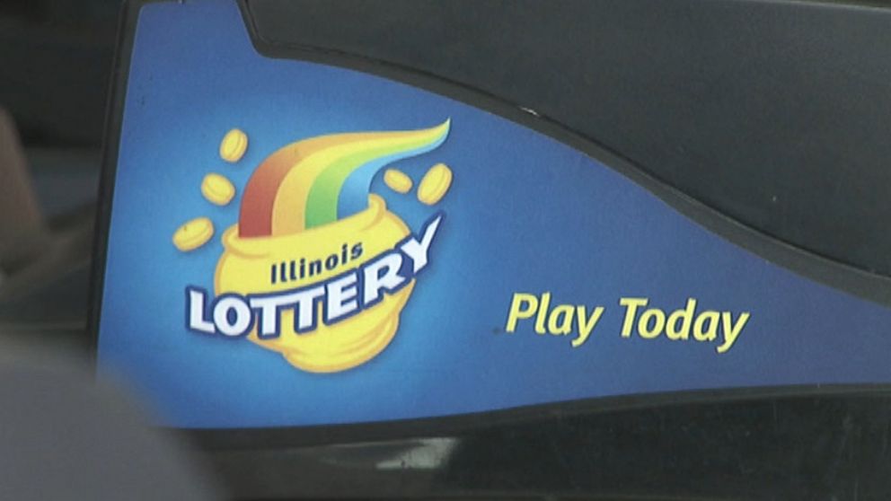 PHOTO: An undated photo of the Illinois State Lottery logo.