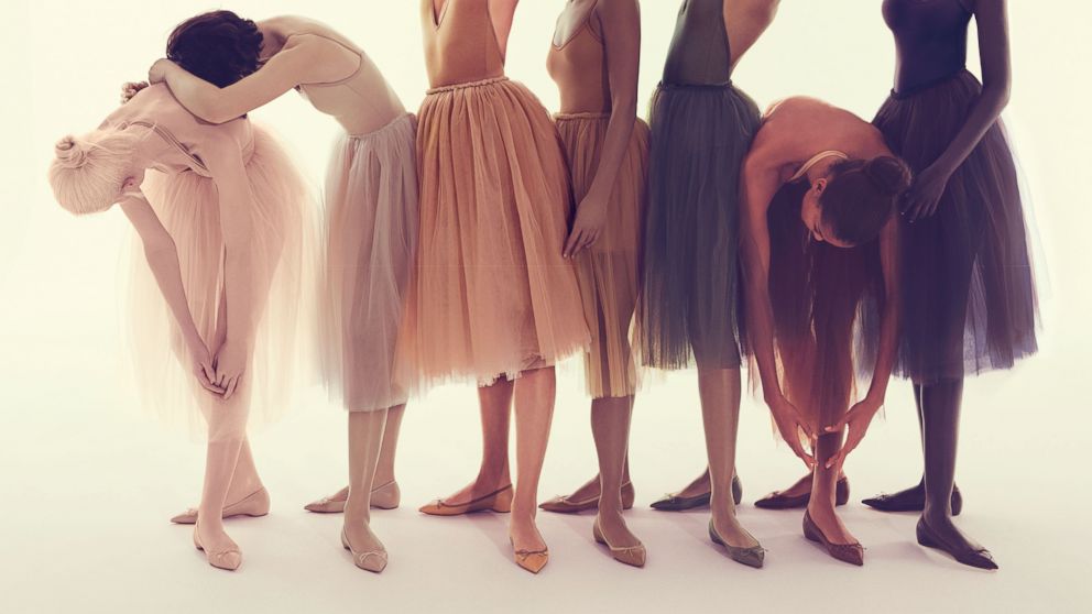 Women Applaud Christian Louboutin's Nude Shoes for 'Every Woman' - ABC News