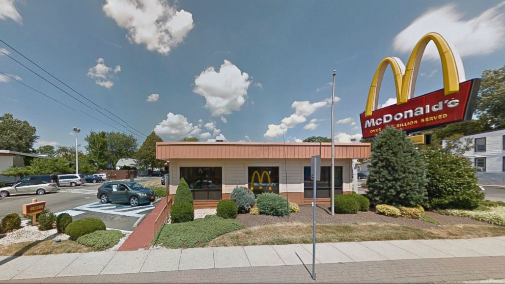 PHOTO:A McDonald's on North Avenue in Garwood, N.J. is seen in this undated file photo. 