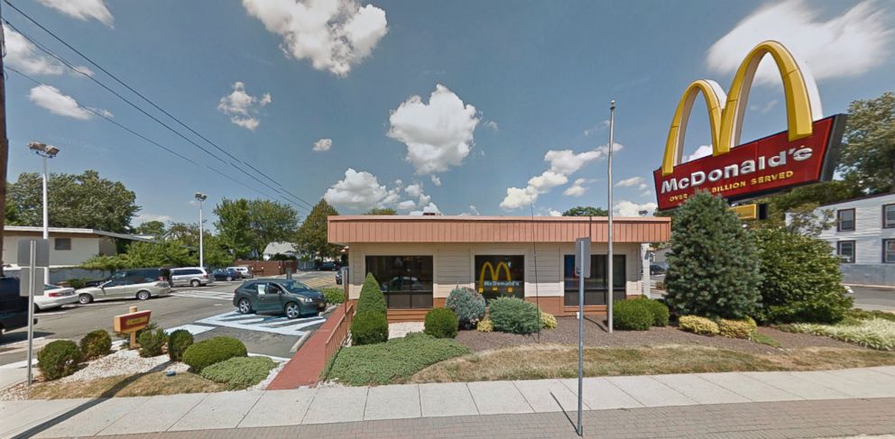 PHOTO:A McDonald's on North Avenue in Garwood, N.J. is seen in this undated file photo. 