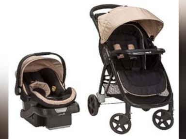 20,000 Safety 1st Strollers Recalled in 