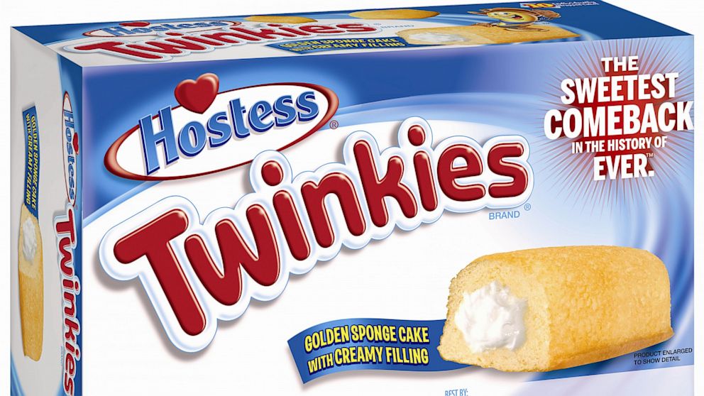 Hostess is re-launching the Twinkie, which will last longer on shelves.