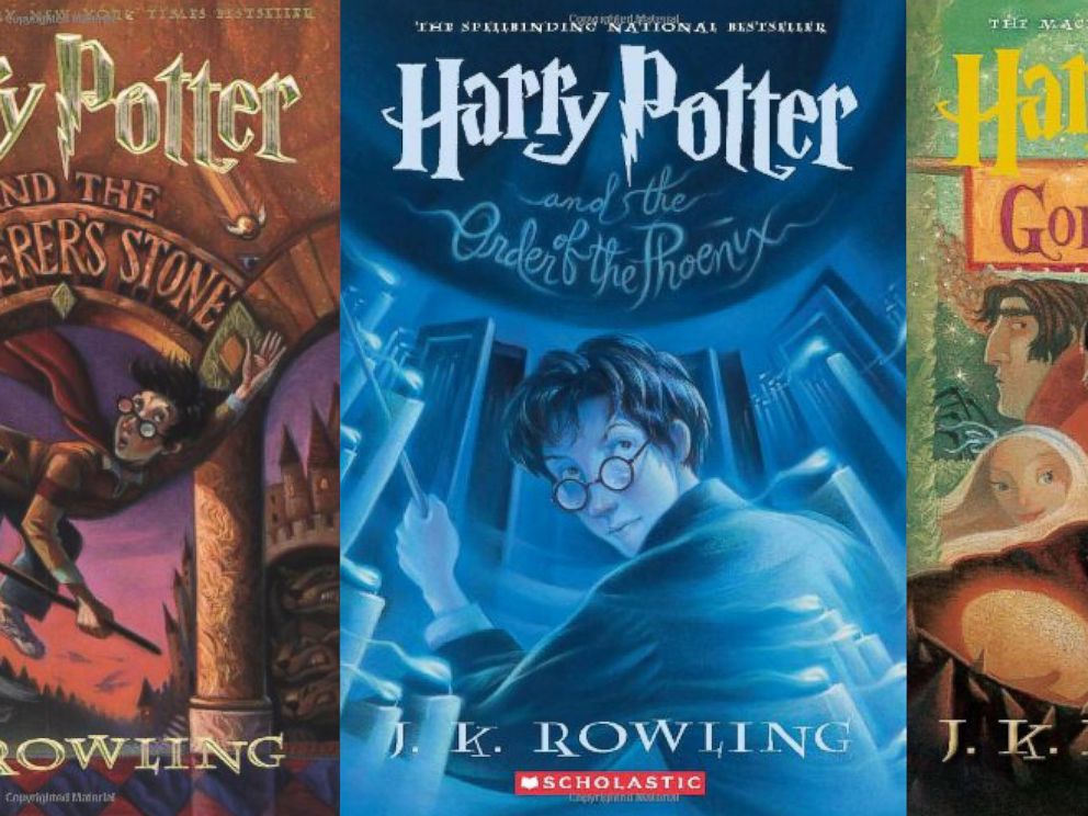 PHOTO: Amazon Prime members could receive up to 50 percent off any of the Harry Potter books on Prime Day. 