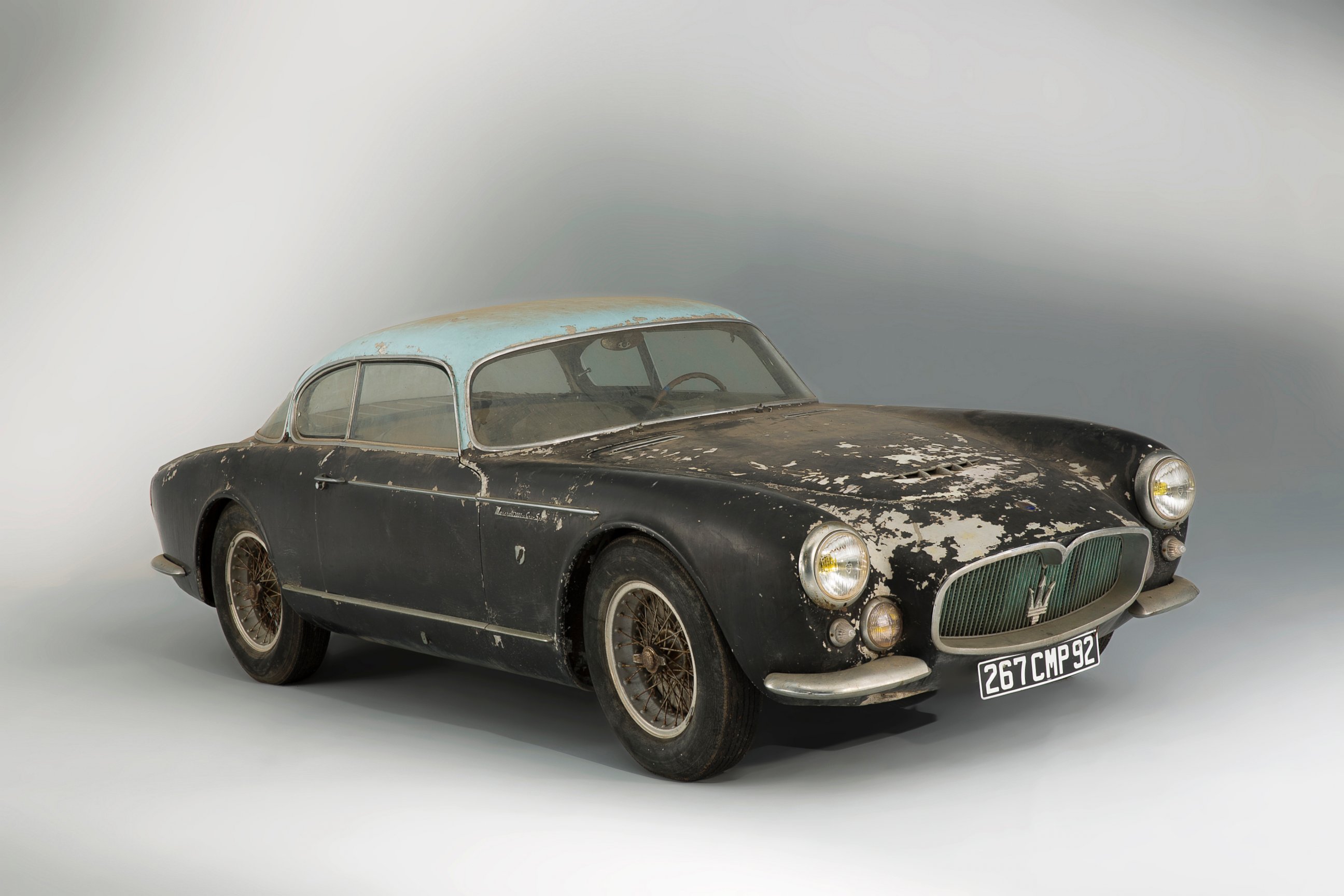 Rare Cars Discovered in French Barn to Be Auctioned Photos | Image #111