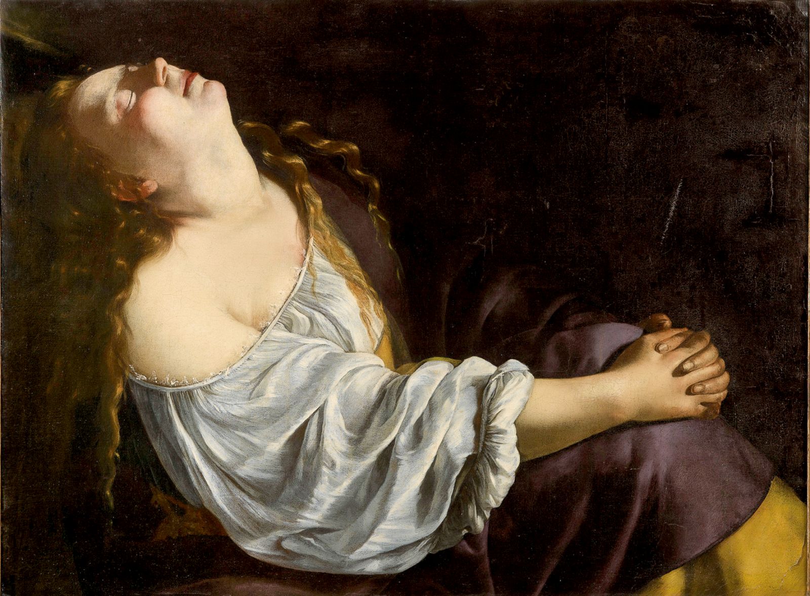 Artemisia Gentileschi by Mary D. Garrard