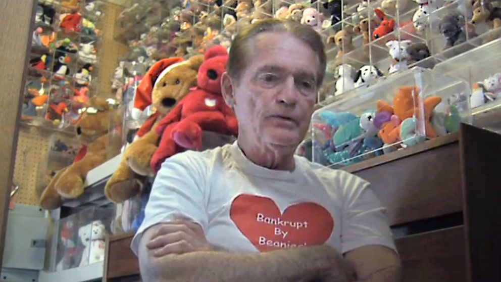 ty beanie baby collectors