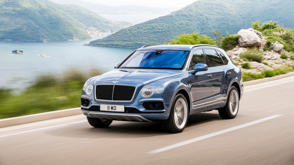 Bentley Improves Driving Feel With New Gas Pedal Invention