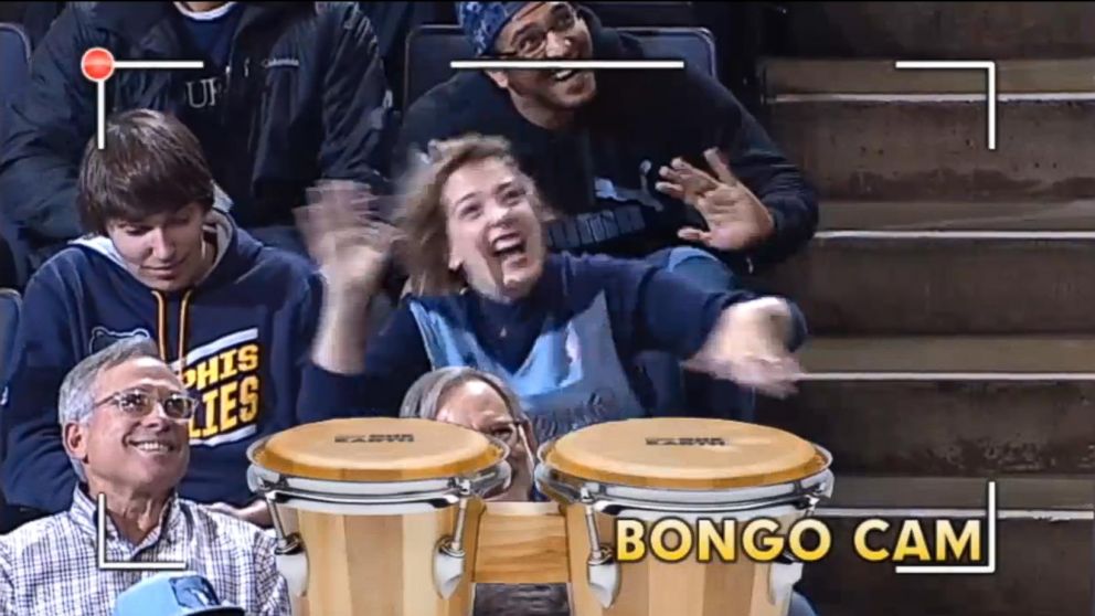 lady bongo