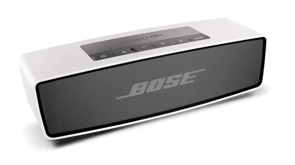 PHOTO: The Bose Soundlink Mini.