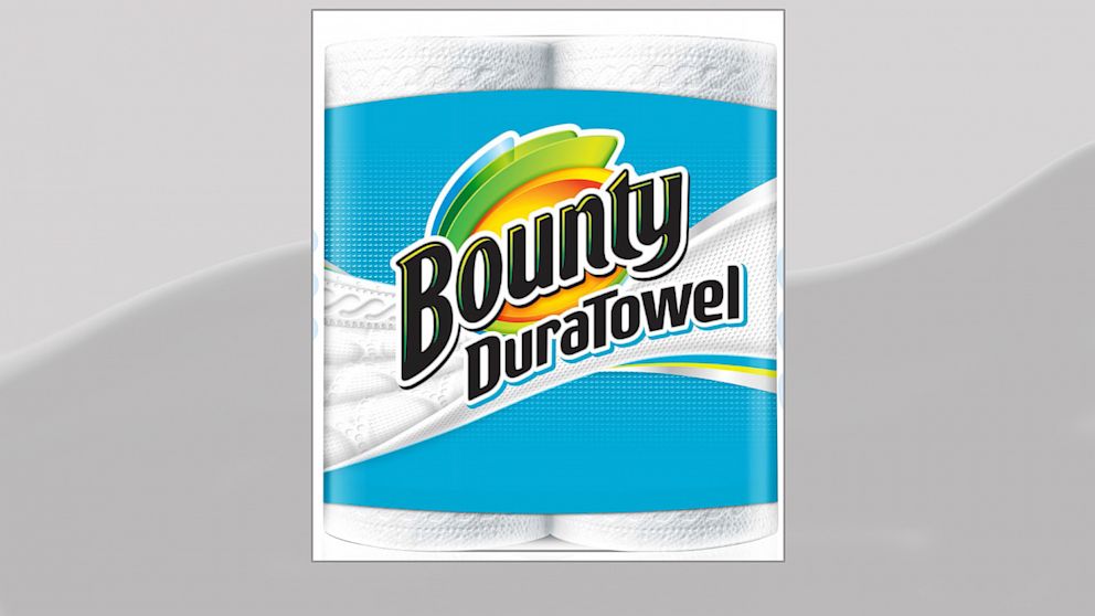 With an overall score of 96, Bounty DuraTowel was 21 points ahead of the next best, Bounty Extra Soft. 