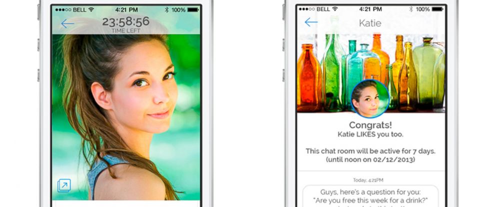 dating apps for iPhone 2013