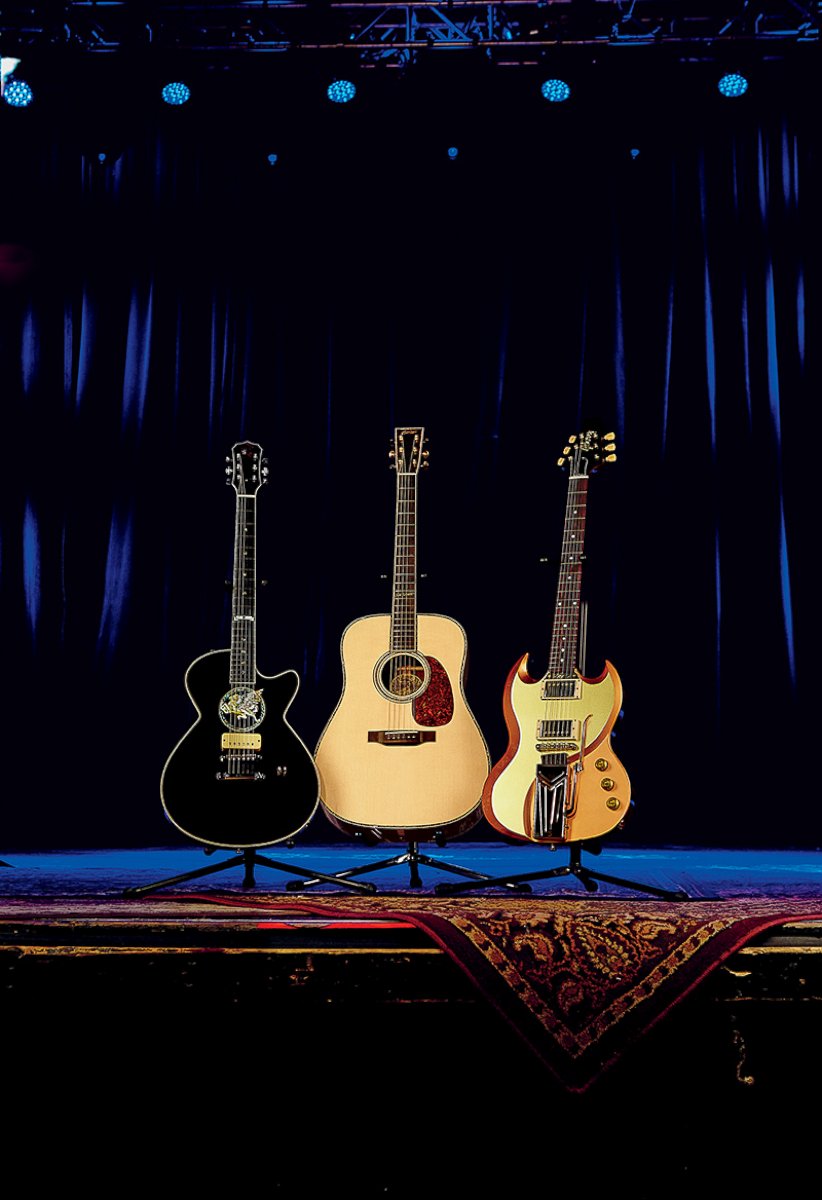 PHOTO: Texas Guitar Trio Gift