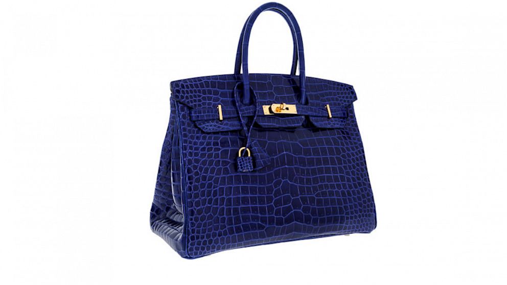 Why Do These Hermes Bags Cost 70 000 Abc News