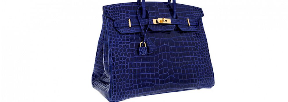 what is a birkin bag made out of