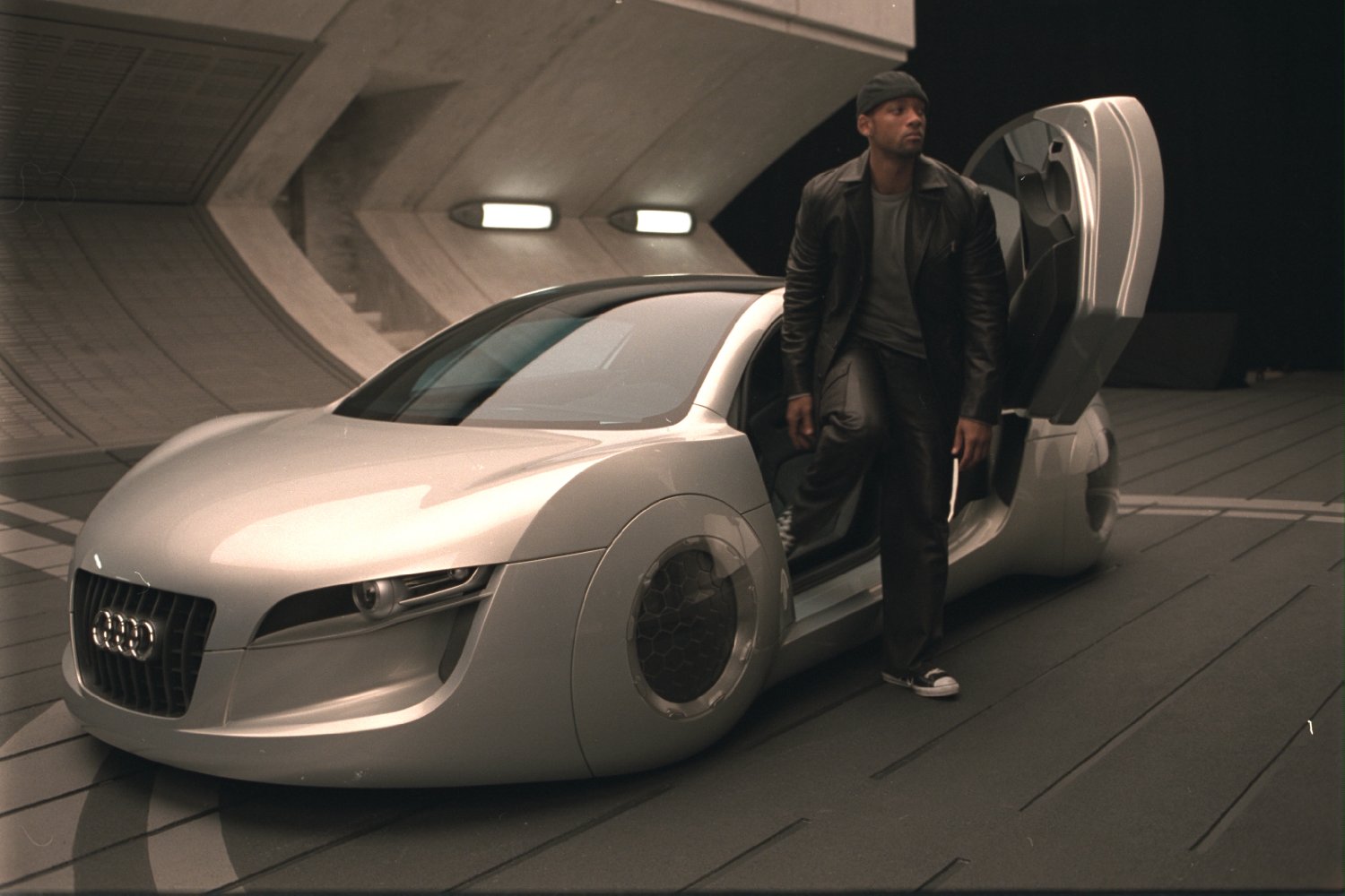 PHOTO: Will Smith is seen in this movie still from "I, Robot."