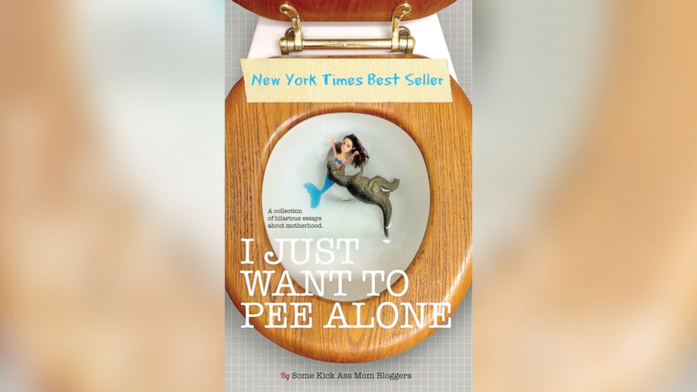 PHOTO: Cover art for "I Just Want to Pee Alone."