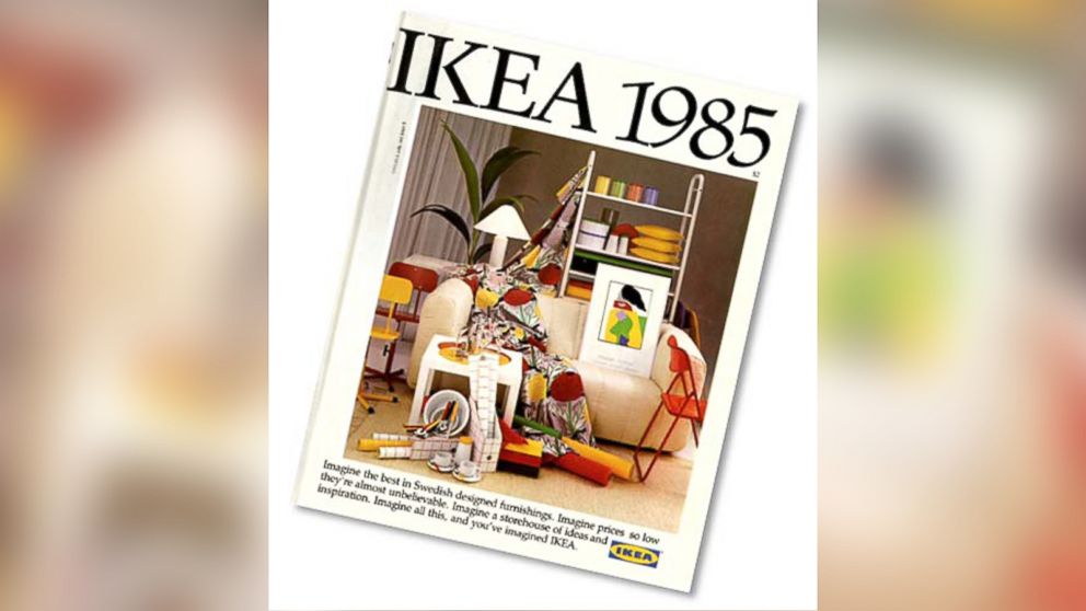&nbsp;Ikea celebrates the 30th anniversary of its first U.S. store, June 12, 2015.
