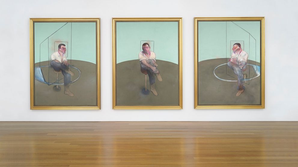 The Priciest Art At World S Most Expensive Art Auction Ever Abc News