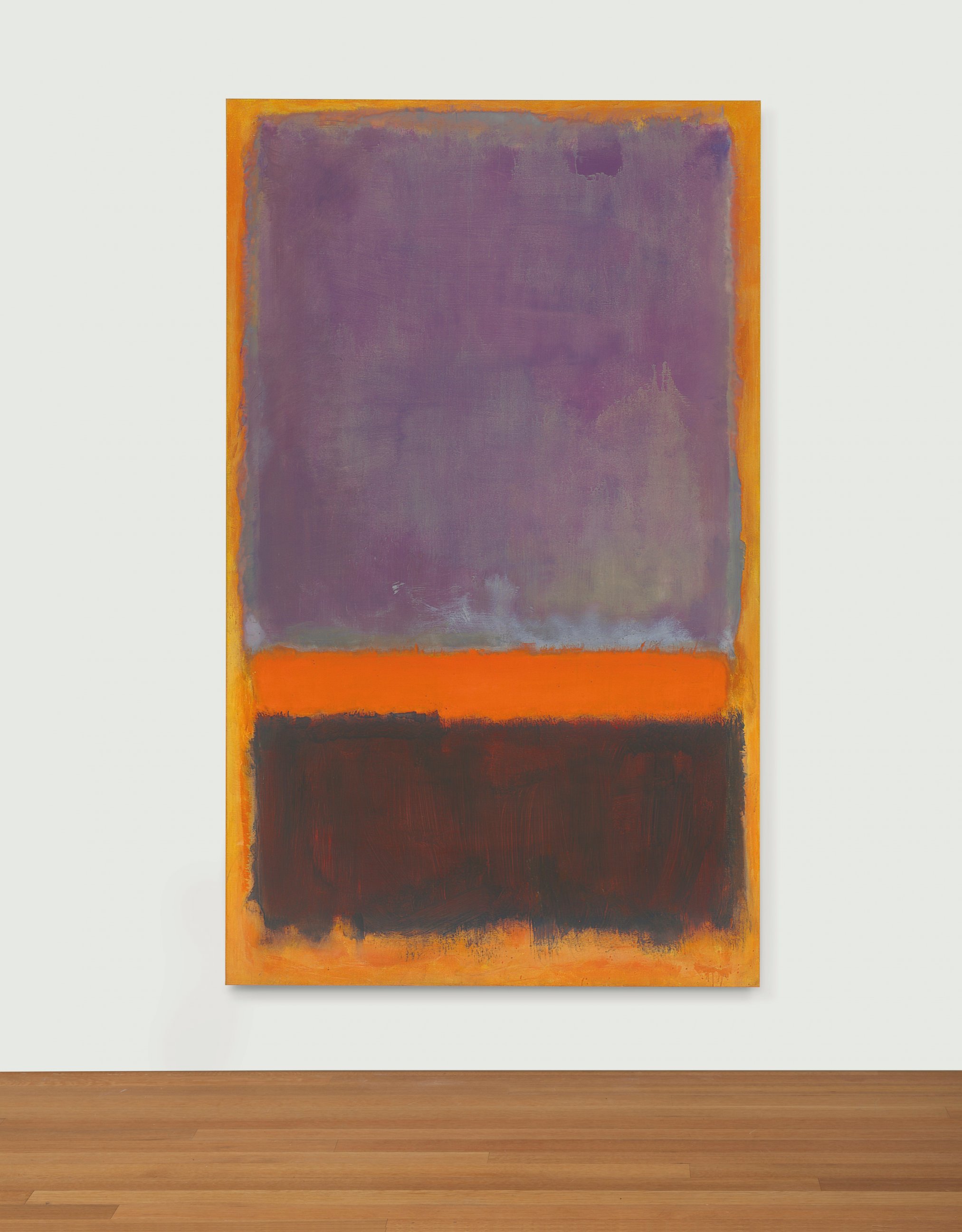 PHOTO: "Untitled" by Mark Rothko sold for $66,245,000.