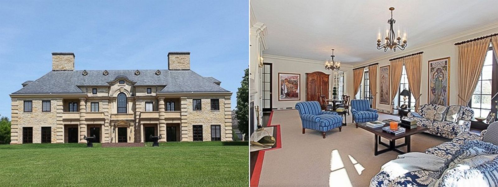 For Sale: Luxury Homes On More Than 10 Acres Photos | Image #11 - ABC News