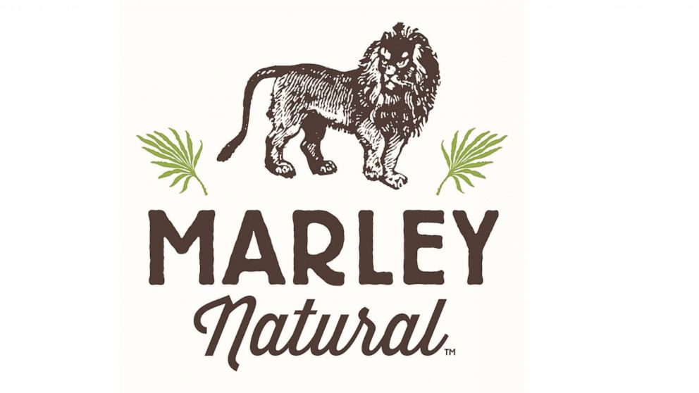 PHOTO: The "Marley Natural" logo.