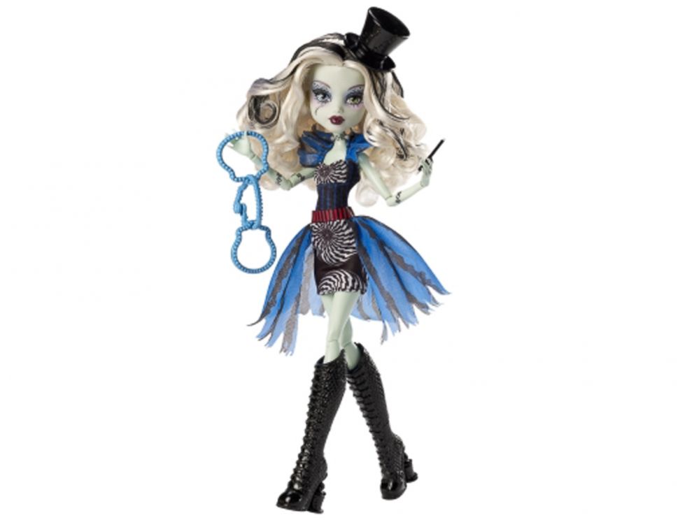 PHOTO: Monster High® Freak Du Chic? Frankie Stein® Doll