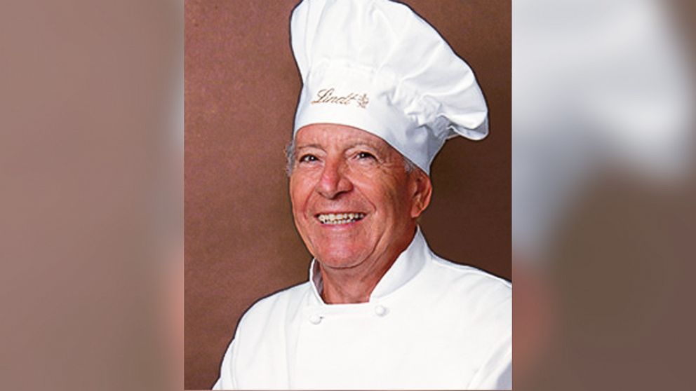 Hans Mazenauer is a retired Swiss Master Chocolatier who finished his long career working with Lindt & Sprungli USA. 