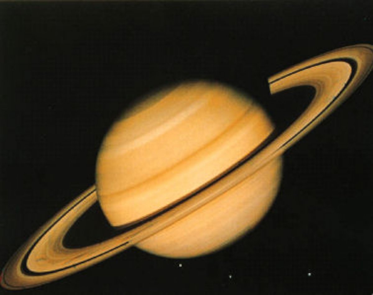 PHOTO: 2014 Microsoft Word champion contestants were instructed to embed this image of Saturn with specific instructions about its size and position.
