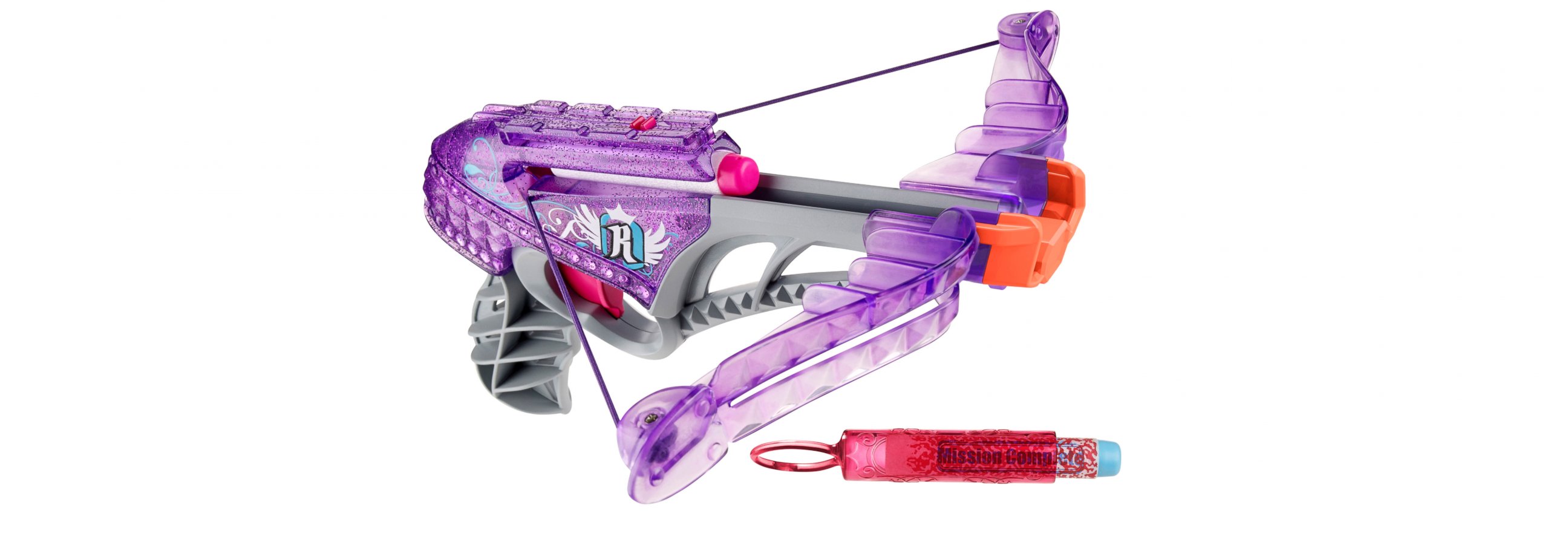 Nerf Rebelle Agent Bow