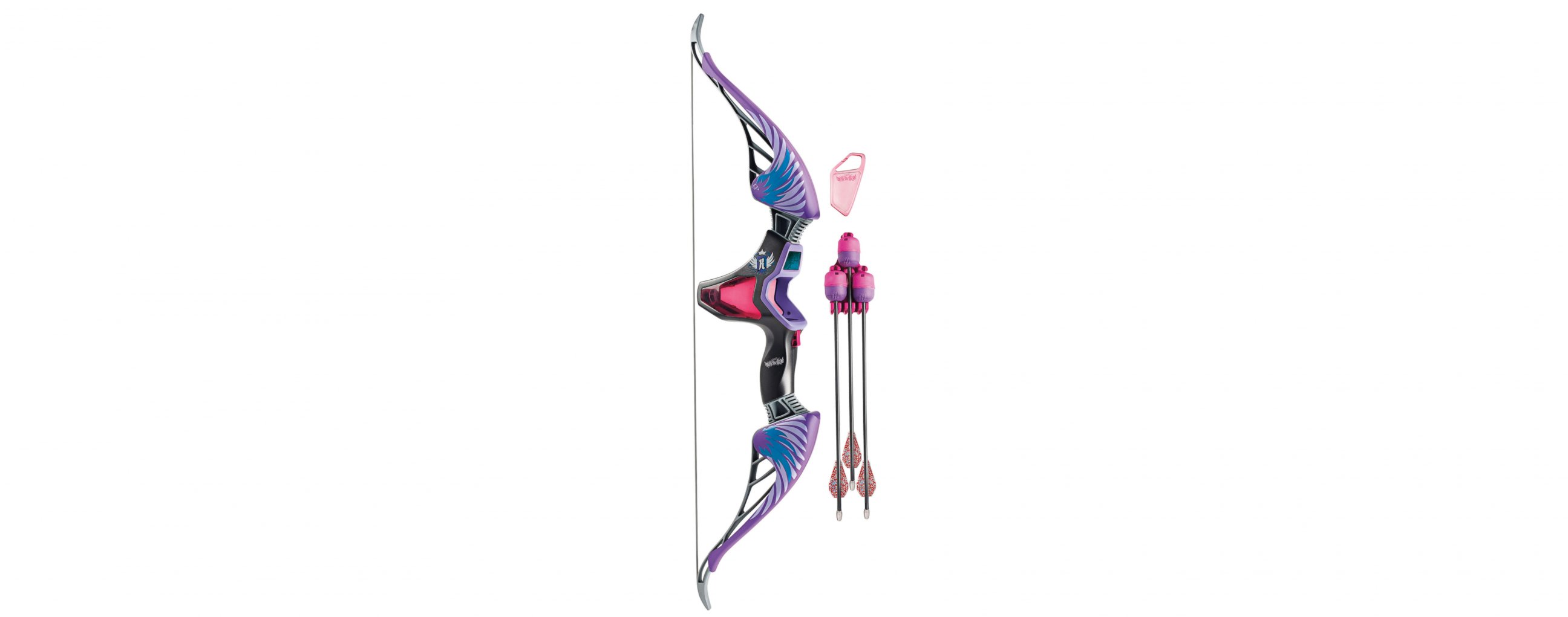 PHOTO: The Nerf Rebelle Agent Bow.