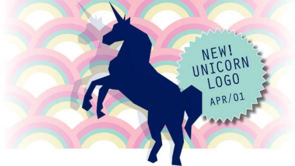 Polar Beverages has launched a small-batch "unicorn kisses" flavored seltzer, in time for April Fools' Day.