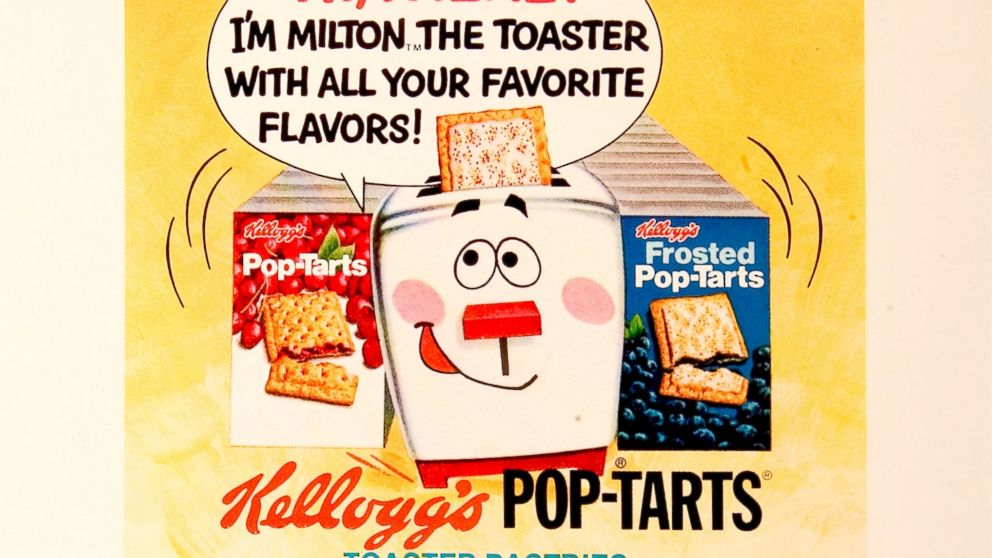 Pop-Tarts Just Released Its Most Nostalgic Product Yet