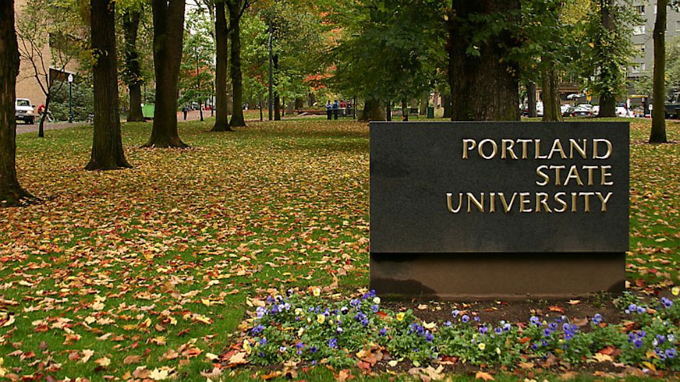 PHOTO: Portland State University Offering Free Tuition