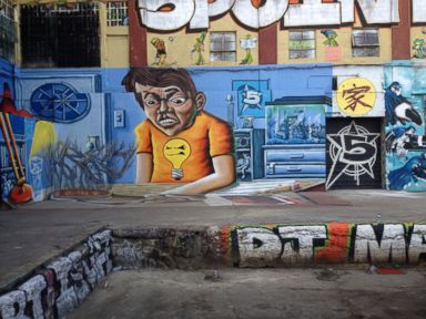 アントニオ猪木 FIGHTING MEMORIAL GRAFFITI HT_roland_acevedo_5pointz_jt_1