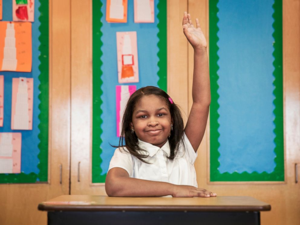 PHOTO: LeanIn.Org teamed up with Getty Images to form a curated photo library called the Lean In Collection that features powerful images of women, girls and families.