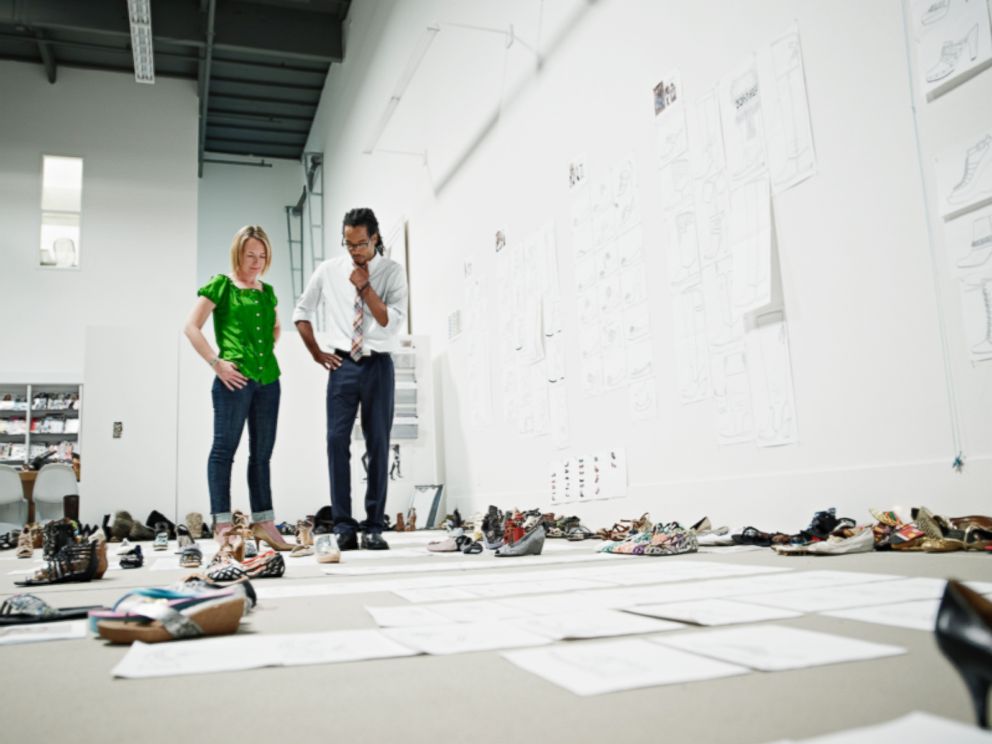 PHOTO: LeanIn.Org teamed up with Getty Images to form a curated photo library called the Lean In Collection that features powerful images of women, girls and families.