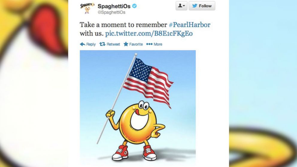 Uh Oh Spaghettios 9 Worst Tweets From Company Twitter Handles Abc News