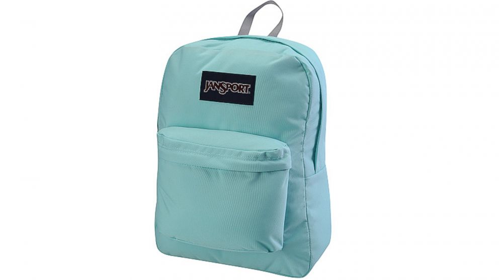 Sports Authority $35 Jansport backpack.