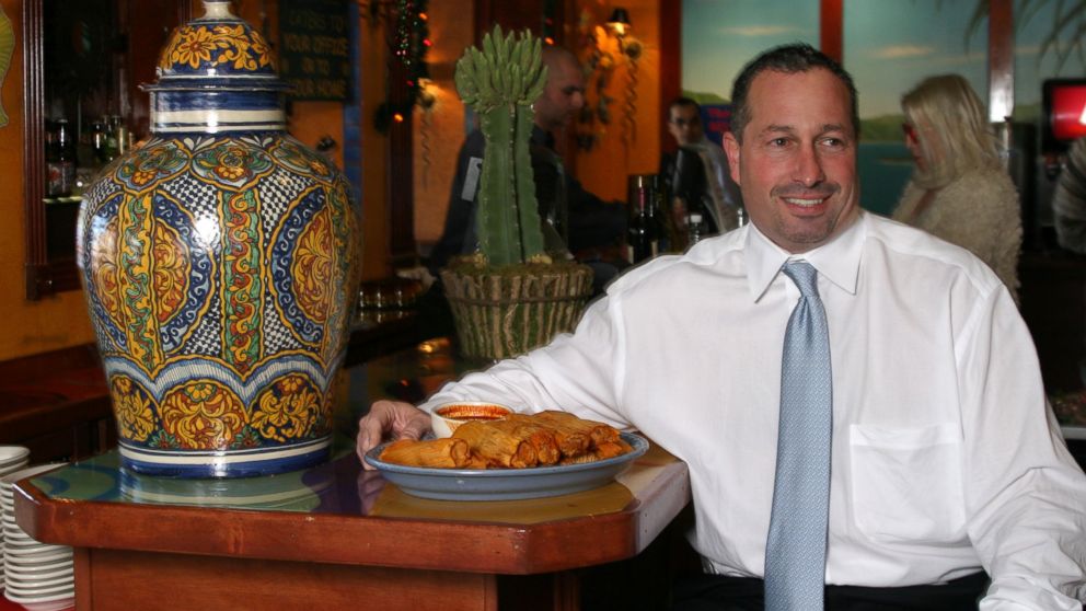 PHOTO: Jeff Anon, CEO of Berryhill Hot Tamales Corporation, is seen here in this undated file photo. 