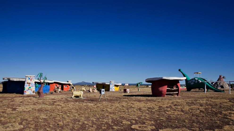 Bedrock City (Est 1972) has been a family business that has offered 40 years of family fun.