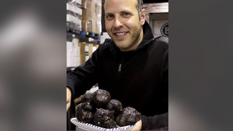 Truffle broker John Magazino, speciality foods manager for Chef's Warehouse, says he sells $20K to $30 a day in white truffles, nationwide, during peak season.