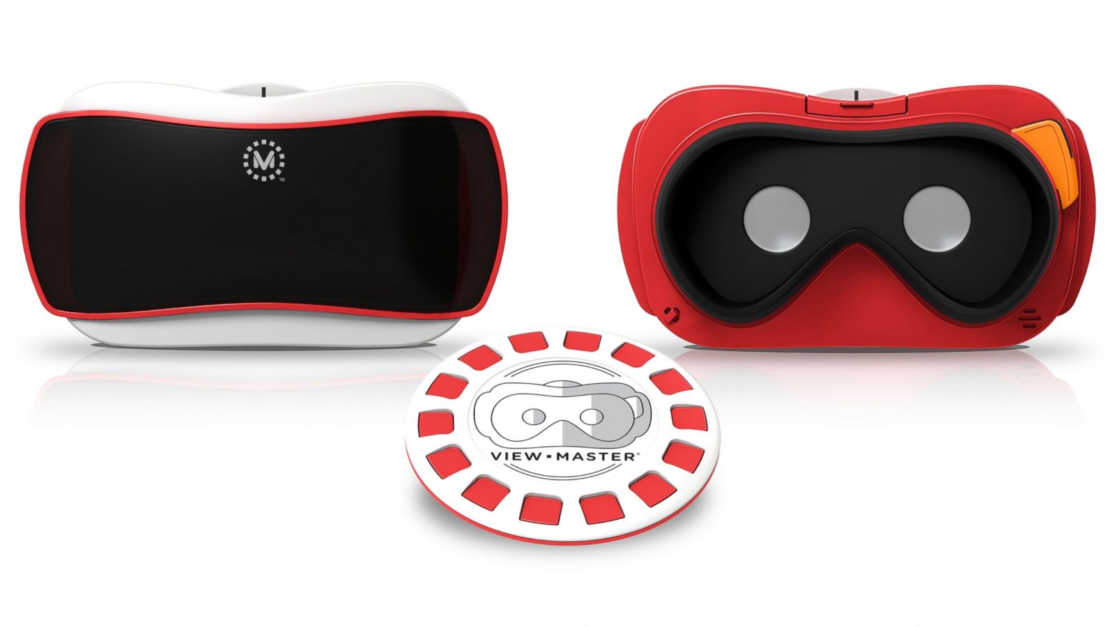 Classic 3D photo viewer the View-Master brought back to life using VR