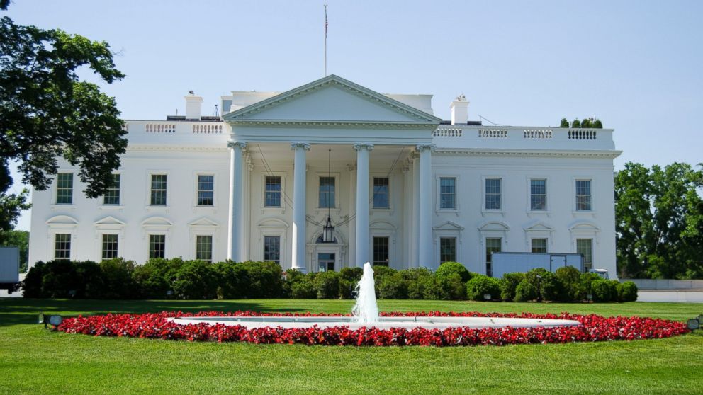 The White House on Pennsylvania Avenue is seen in this file photo.  