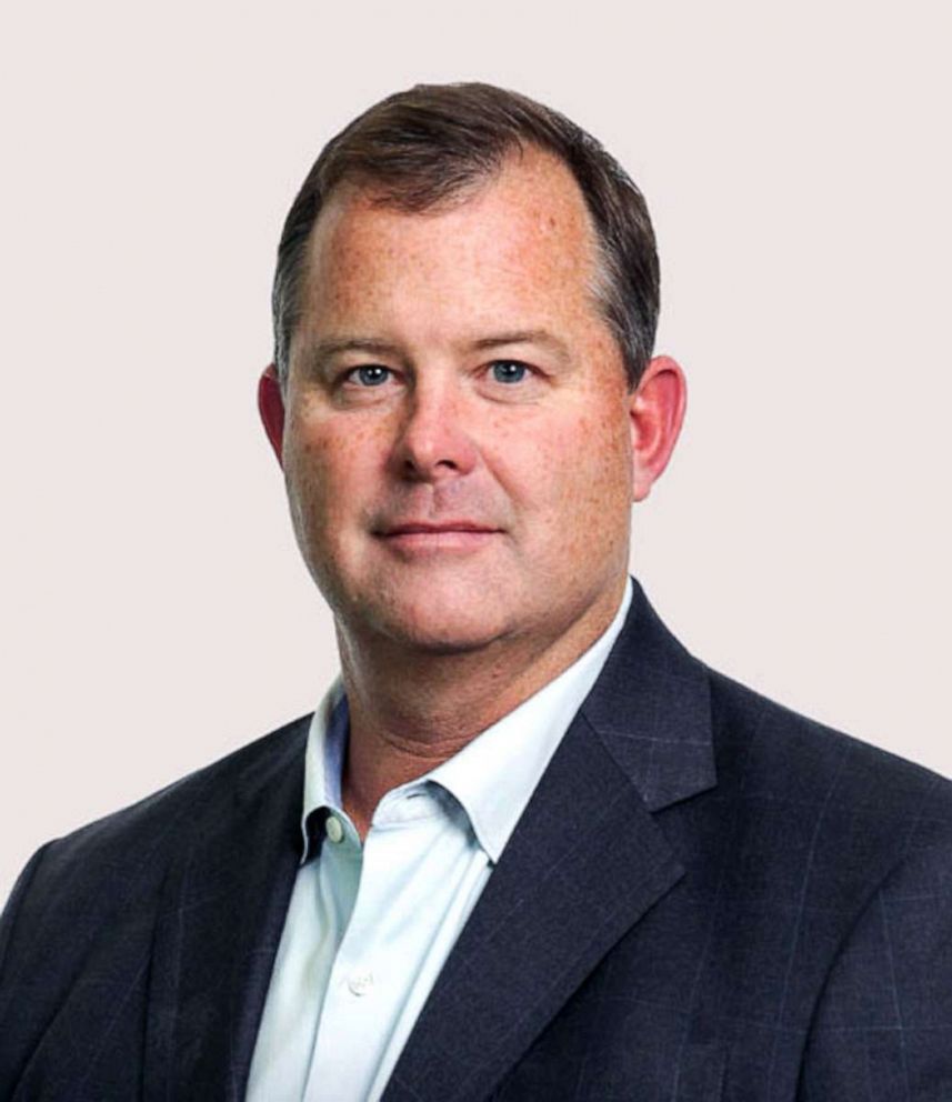 PHOTO: Jim Bell, Executive Vice President and Chief Financial Officer for GameStop is pictured in this image displayed on the Gamestop website. He was was appointed to this role in June, 2019.