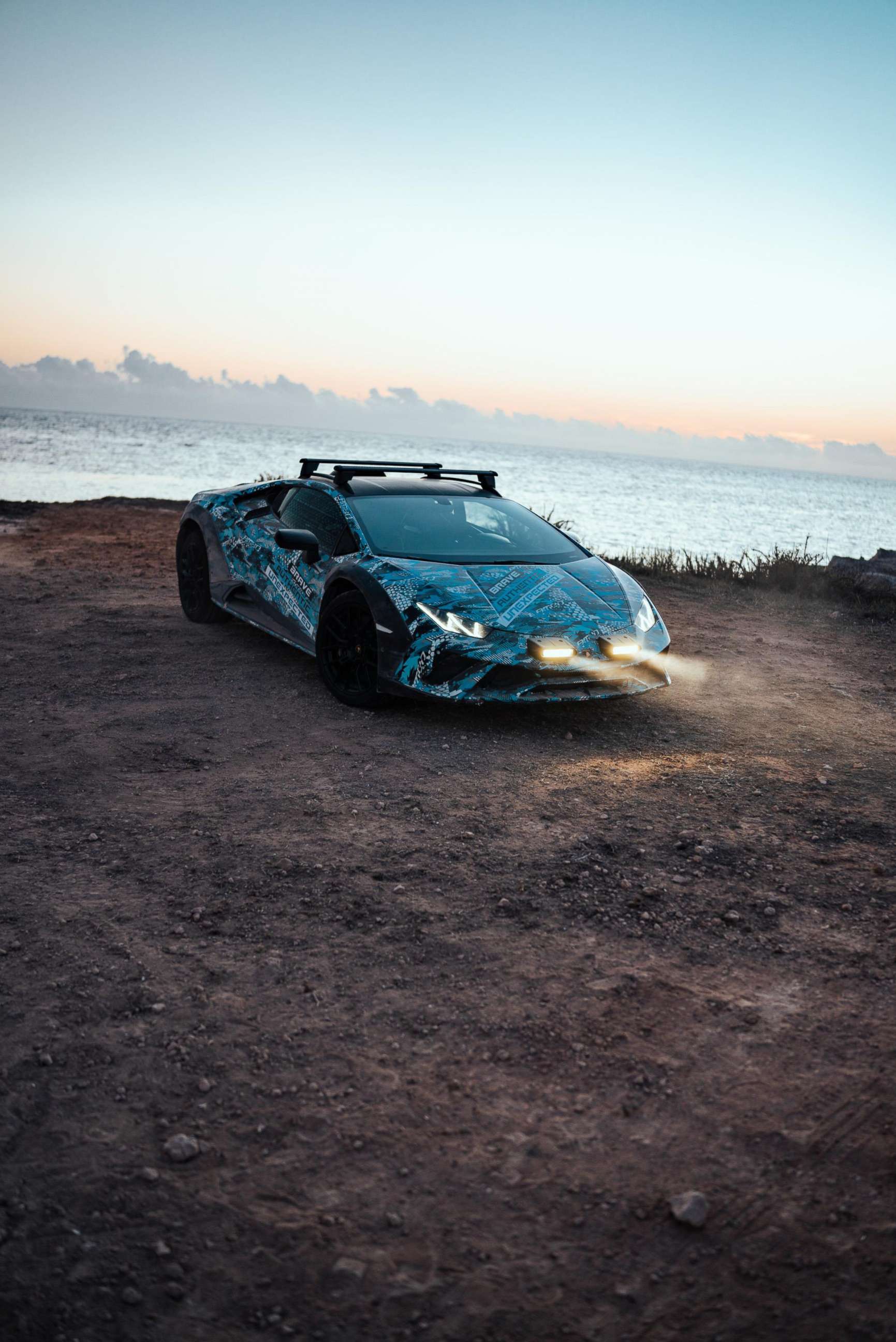 Selling dreams': Lamborghini CEO on perfecting the brand's 1st