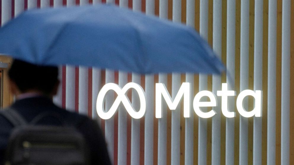 Meta Fined 1 3 Billion For Violating European Data Privacy Rules