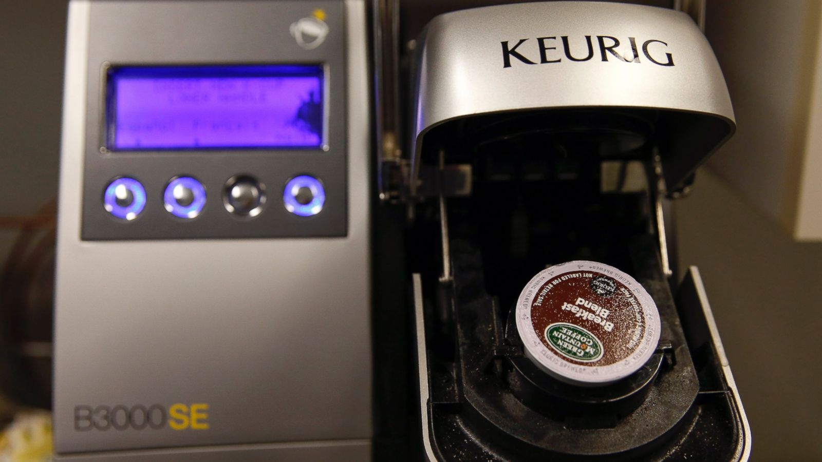 Keurig inventor clearance